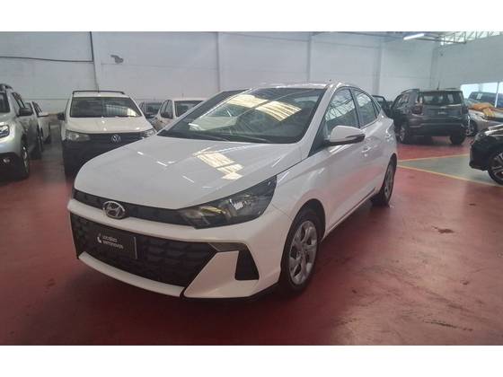 HYUNDAI HB20S 1.0 12V FLEX COMFORT PLUS MANUAL
